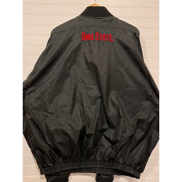Vintage proplayer Ohio state windbreaker pull over - Picture 5 of 5